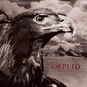 Orplid - Greifenherz  CD